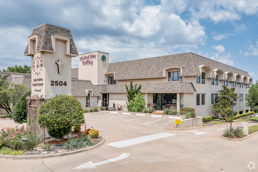 2504 Ridge Rd, Rockwall, TX for sale - Primary Photo - Image 1 of 1