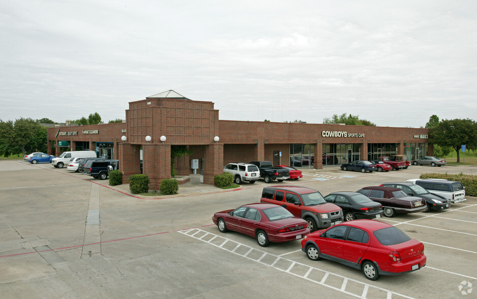 9400 N MacArthur Blvd, Irving, TX for lease - Building Photo - Image 3 of 14