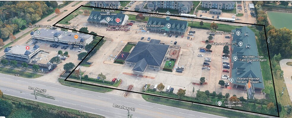 Tranquility Center -Pearland portfolio of 4 properties for sale on LoopNet.com - Building Photo - Image 1 of 7