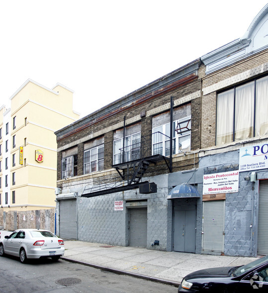 1155 Southern Blvd, Bronx, NY for lease - Building Photo - Image 2 of 4