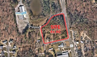 More details for Jefferson Davis Hwy & Shields Road, Chester, VA - Land for Sale