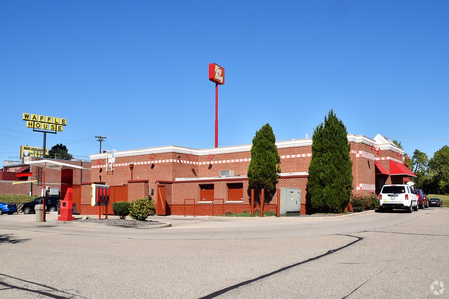 2439 E Sharon Rd, Cincinnati, OH for sale - Building Photo - Image 2 of 4