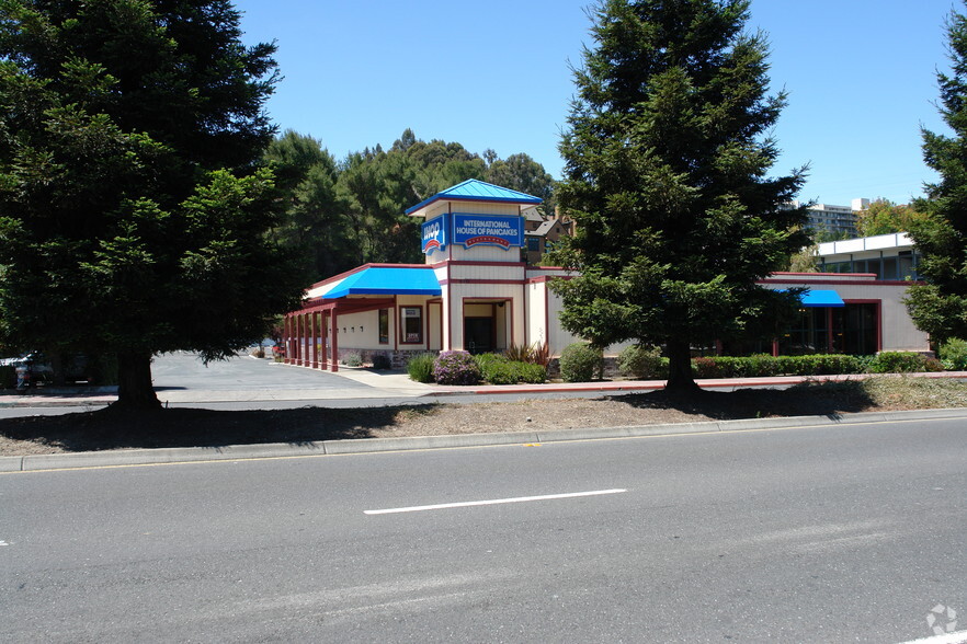 510 El Camino Real, Belmont, CA for lease - Building Photo - Image 3 of 3