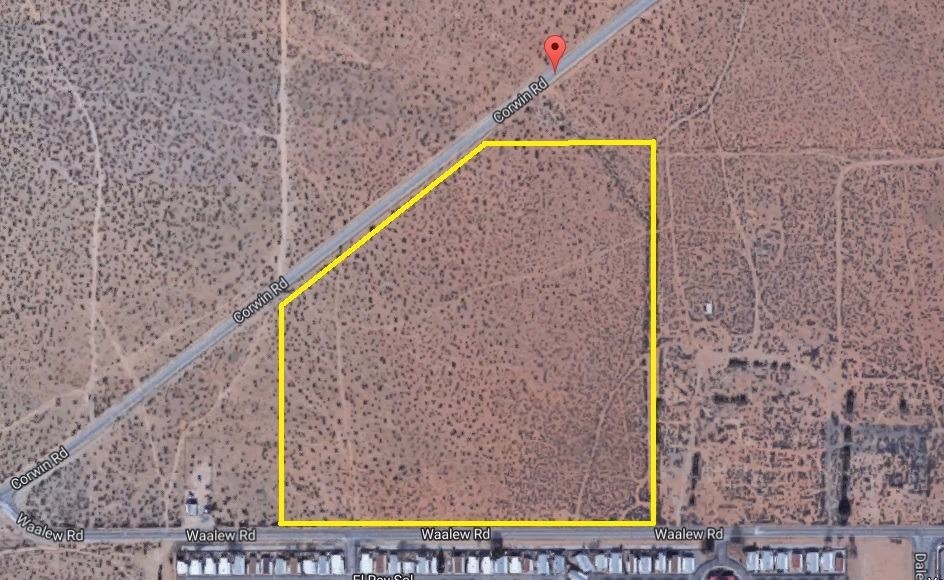 Waalew Rd, Apple Valley, CA for sale - Building Photo - Image 1 of 1