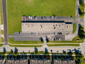 355-399 S Prospect Ave, Bartlett, IL - aerial  map view