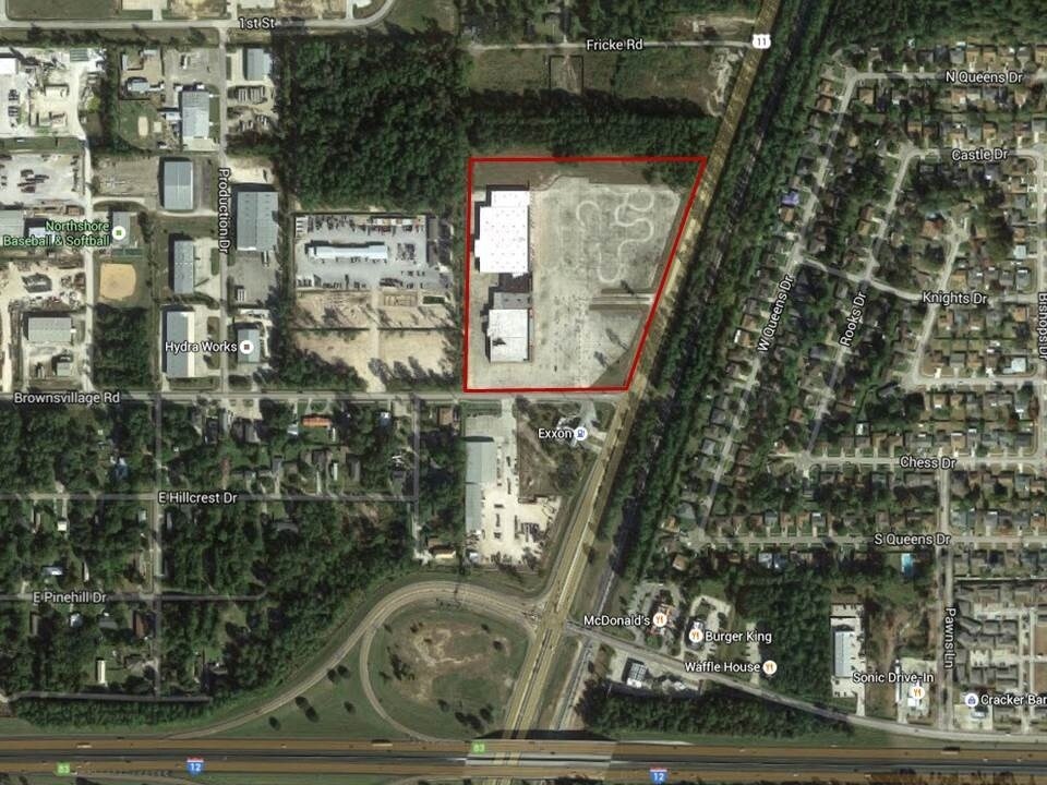 61025 Highway 11, Slidell, LA 70458