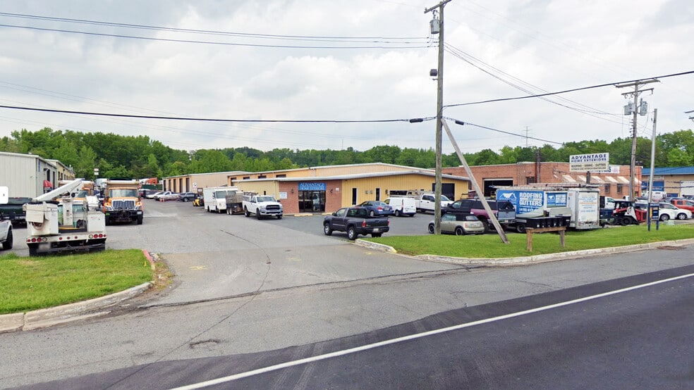 706 Pulaski Hwy, Joppa, MD for lease - Building Photo - Image 2 of 4
