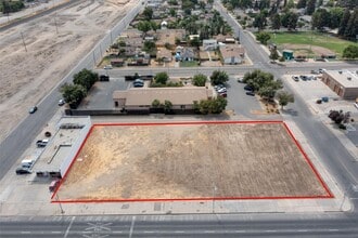 41-47 Robertson Blvd, Chowchilla, CA - AERIAL map view - Image1