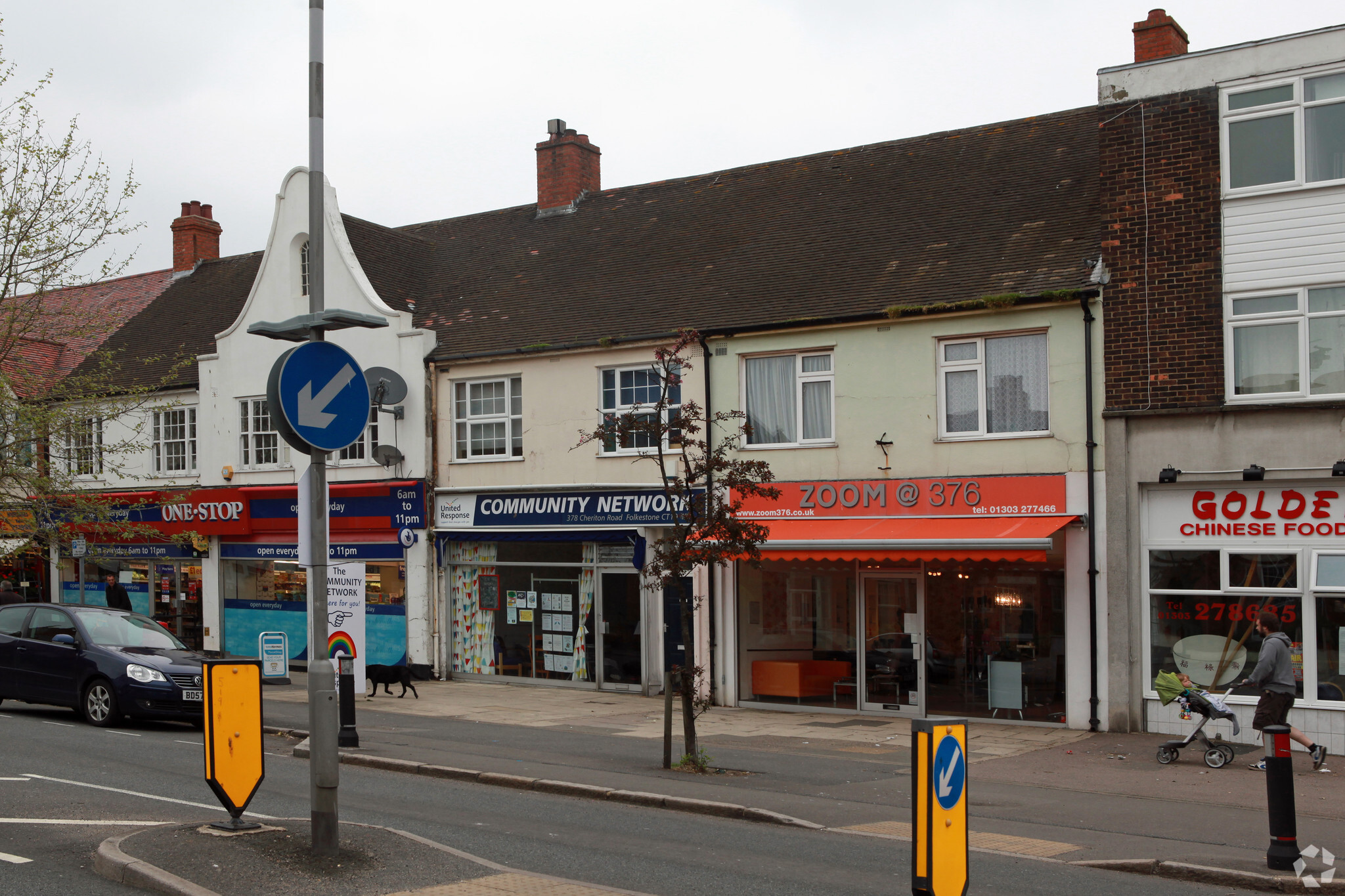 376-382 Cheriton Rd, Folkestone for sale Primary Photo- Image 1 of 1