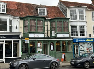 More details for 113 High St, Lymington - Retail for Lease