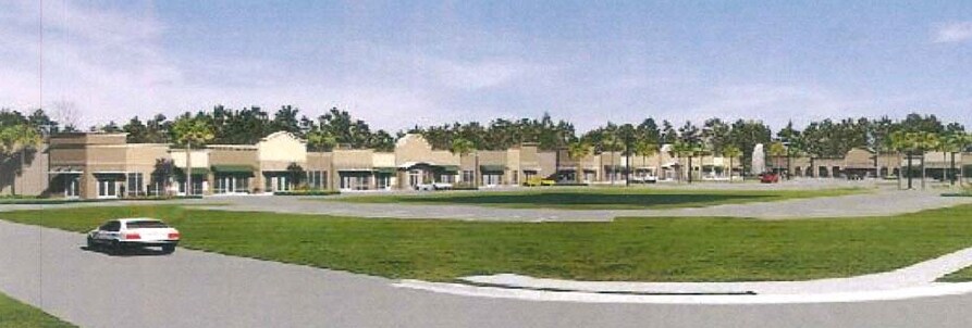 W Macclenny Ave, Macclenny, FL for sale Primary Photo- Image 1 of 1