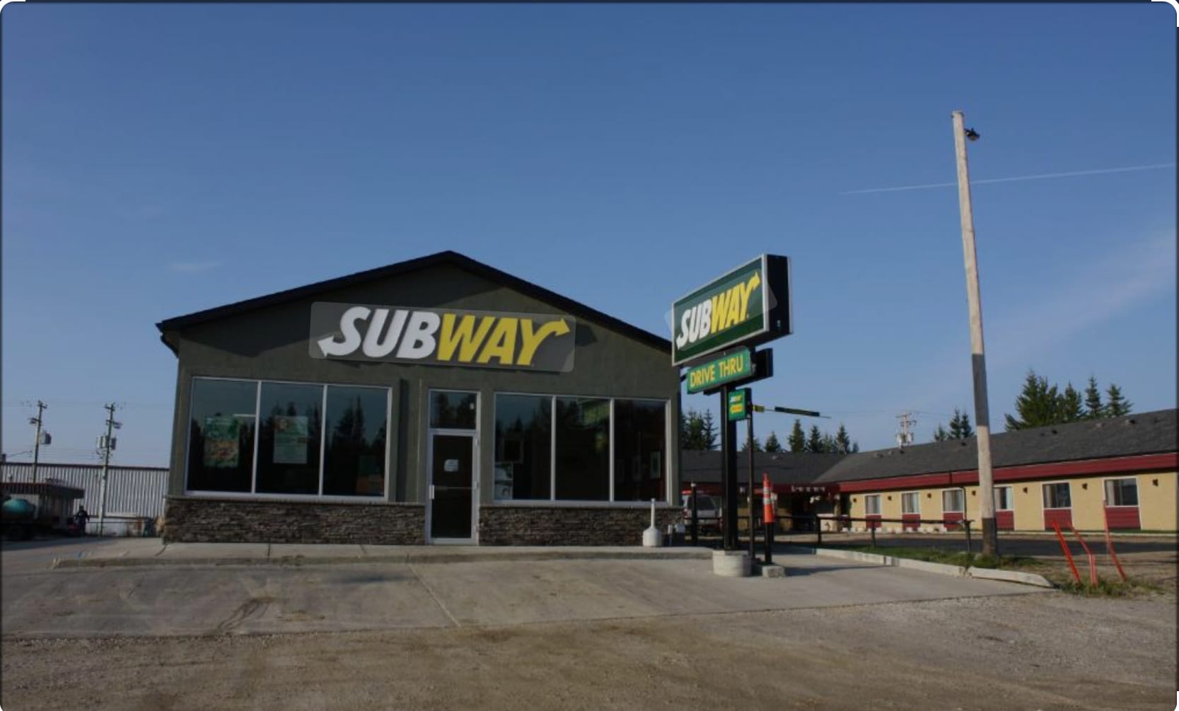 4619 Federated Rd, Swan Hills, AB for lease Primary Photo- Image 1 of 36