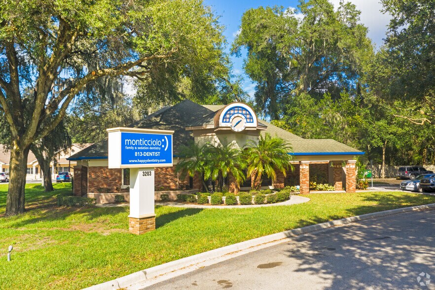 3203 Lithia Pinecrest Rd, Valrico, FL for sale - Primary Photo - Image 1 of 1