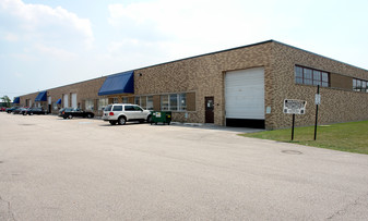 707-717 S Vermont St, Palatine IL - Warehouse