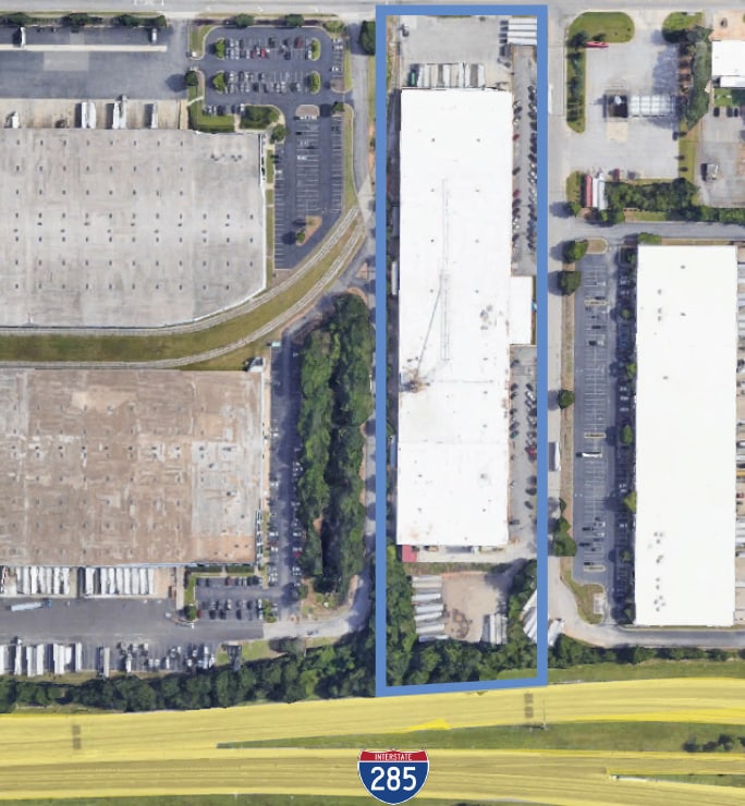 2370 Sullivan Rd, College Park, GA for lease Building Photo- Image 1 of 6