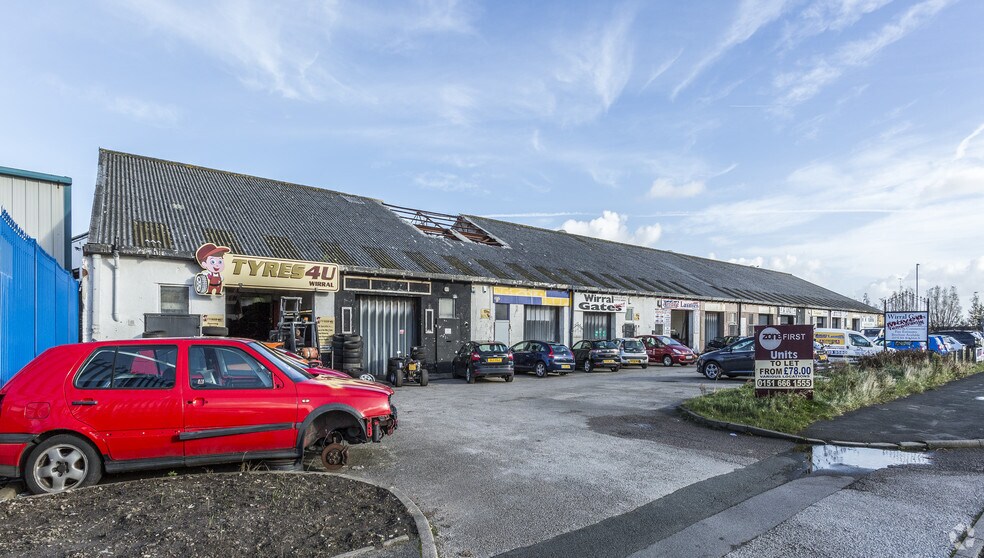 Kelvin Rd, Wallasey, CH44 7JW