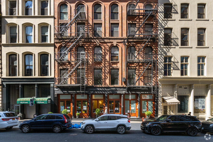 110 Duane St, New York, NY for lease - Building Photo - Image 3 of 4