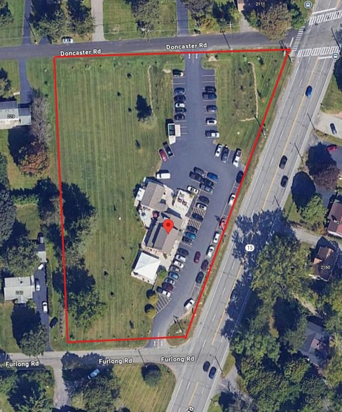2171 W Henrietta Rd, Rochester, NY for sale - Building Photo - Image 1 of 2