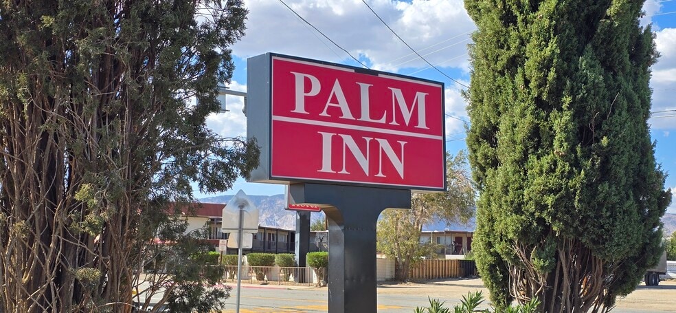 2128 State Highway 58 Business Route E, Mojave, CA for sale - Building Photo - Image 1 of 18