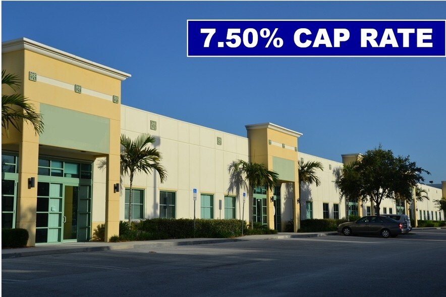 580 NW NW University Blvd, Port Saint Lucie, FL for sale - Building Photo - Image 1 of 1