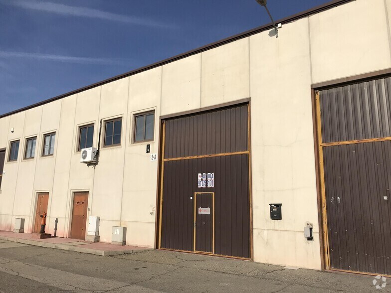 Carretera de Daganzo PK 3, 200, Alcalá de Henares, Madrid for lease - Building Photo - Image 3 of 5