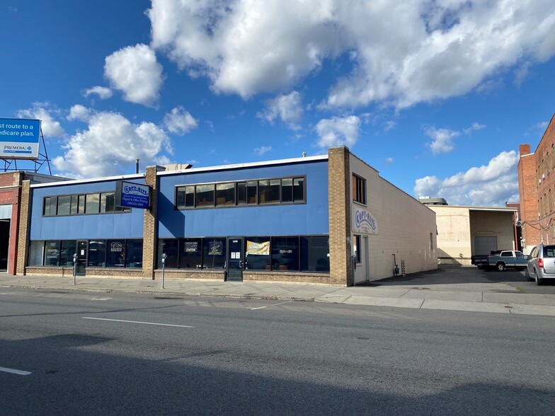 1108 - 1110 W 2nd Avenue, Spokane, WA for sale - Building Photo - Image 2 of 5