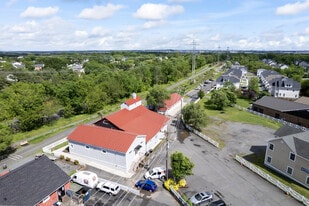 Ashburn Mill on the Trail - Loft
