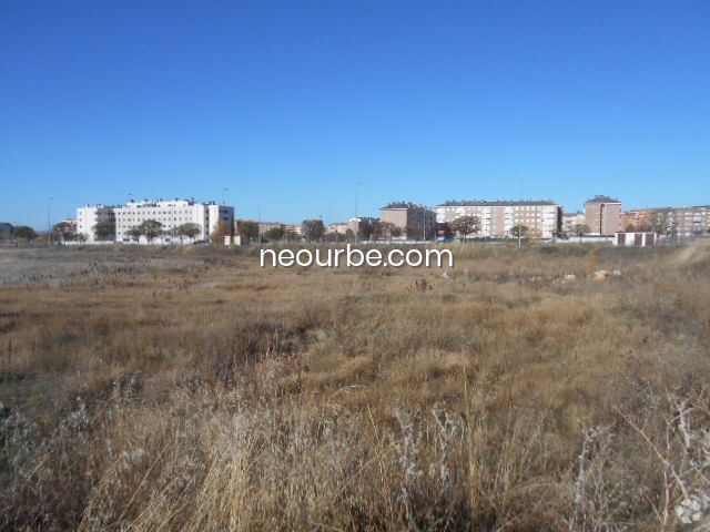 Land in Ávila, Ávila for sale - Primary Photo - Image 1 of 12