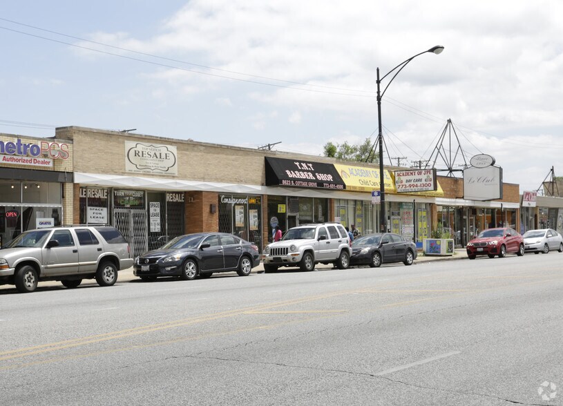 8619-8625 S Cottage Grove Ave, Chicago, IL for sale - Primary Photo - Image 1 of 1