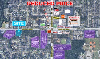 More details for Grelot Road, Mobile, AL - Land for Sale
