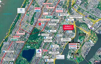 239 E 116th St, New York, NY - AERIAL map view