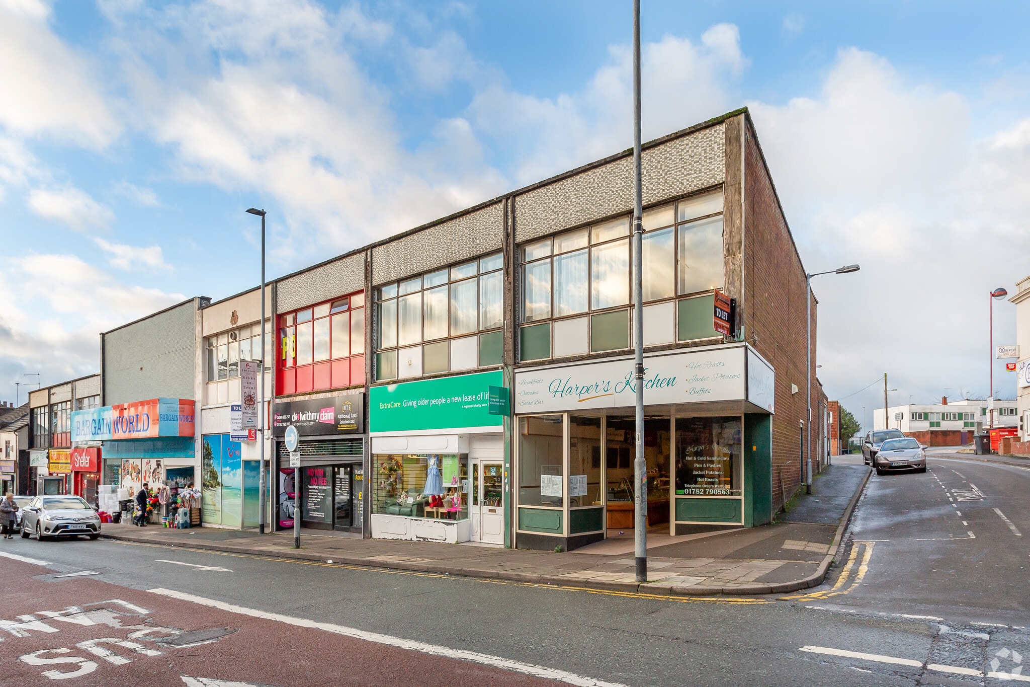 93-99 High St, Stoke On Trent for sale Primary Photo- Image 1 of 1