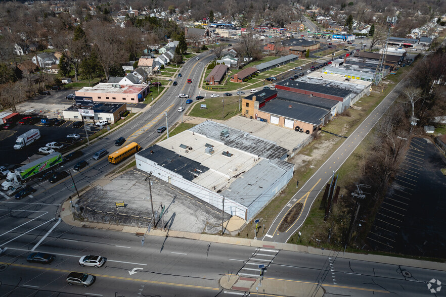 3116 Bellevue Rd, Toledo, OH for lease - Building Photo - Image 2 of 6