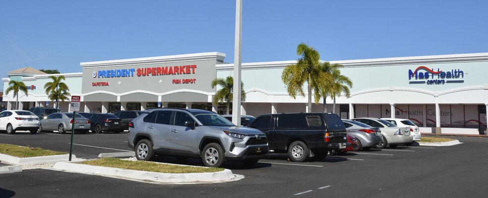 2401-2499 10th Ave N, Lake Worth, FL for lease - Building Photo - Image 1 of 11