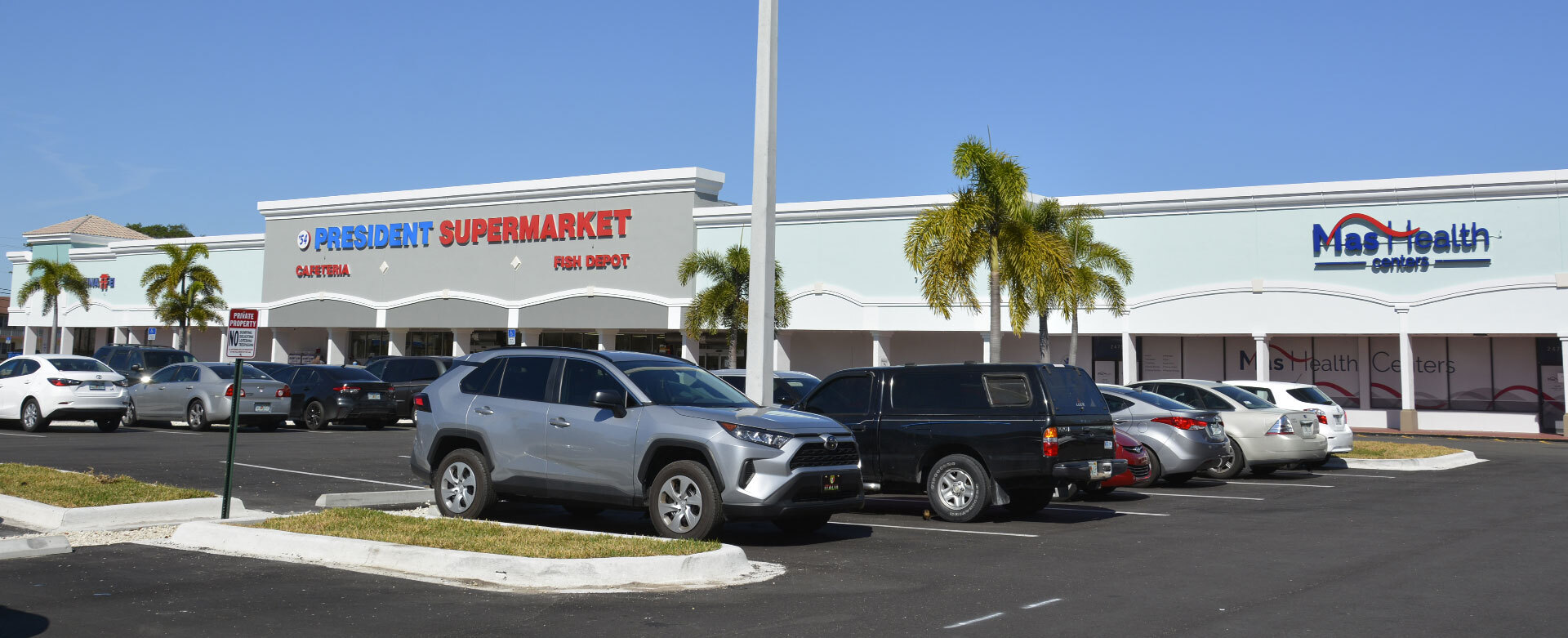 2401-2499 10th Ave N, Lake Worth, FL for lease Building Photo- Image 1 of 12