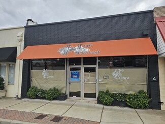 More details for 16 S Commerce St, Liberty, SC - Retail for Sale