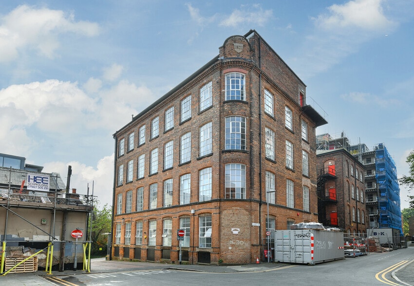 30 Woolpack Ln, Nottingham for sale - Building Photo - Image 1 of 1