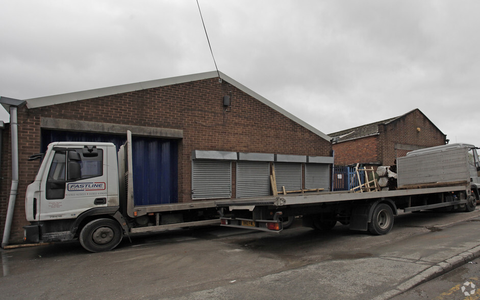 Frederick St, Walsall for lease - Building Photo - Image 2 of 2