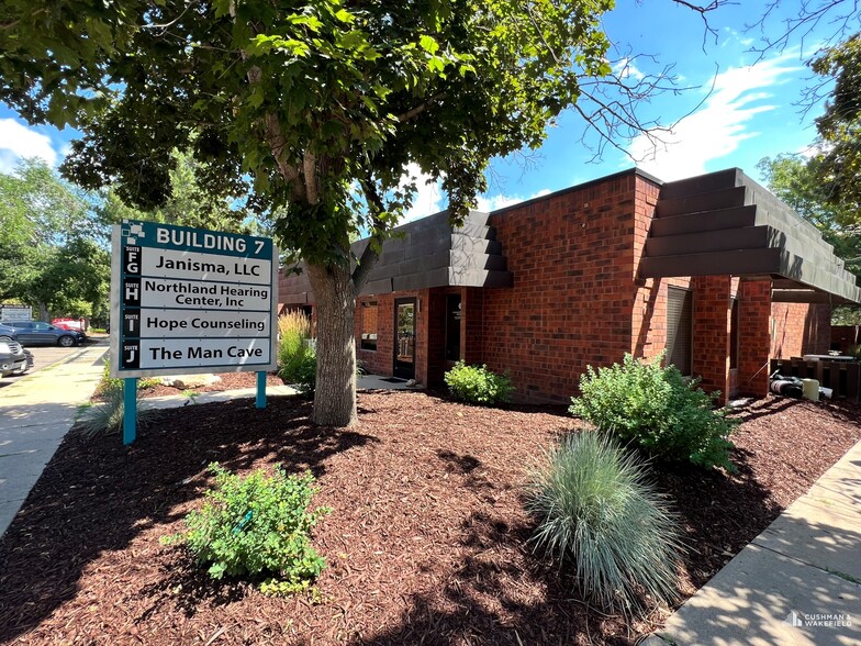 3400 W 16th St, Greeley, CO for lease - Building Photo - Image 1 of 4