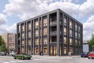 The Ash Bucktown - Retail Space