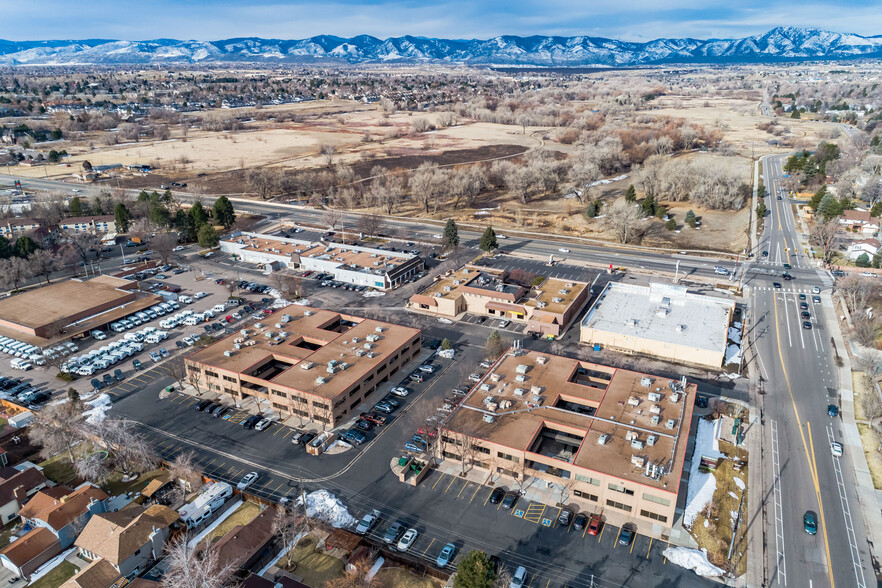 7550 W Yale Ave, Lakewood, CO for lease - Building Photo - Image 1 of 17