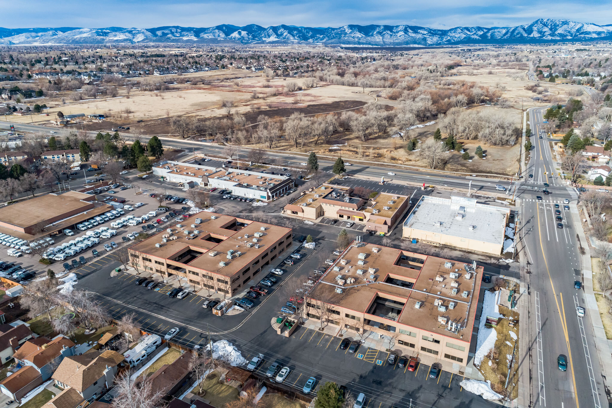 7550 W Yale Ave, Lakewood, CO for lease Building Photo- Image 1 of 18