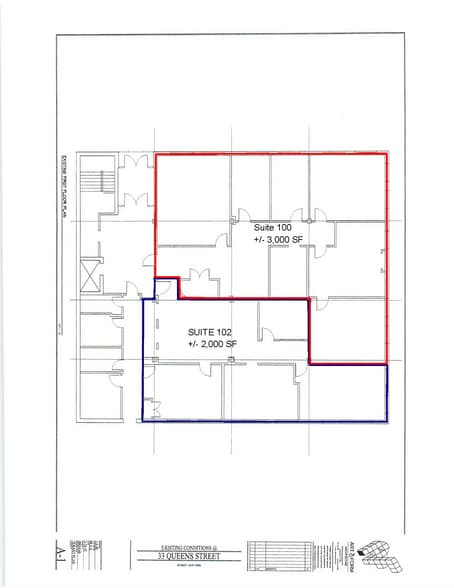 33 Queens St, Syosset, NY for sale - Building Photo - Image 1 of 1