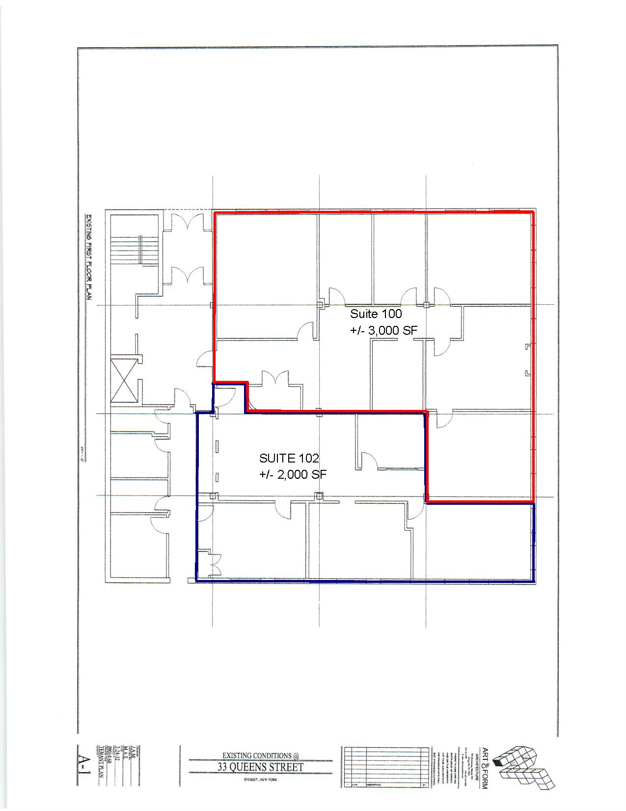 33 Queens St, Syosset, NY for sale Building Photo- Image 1 of 1