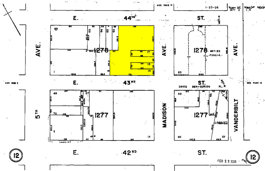 340 Madison Ave, New York, NY for lease - Building Photo - Image 2 of 3