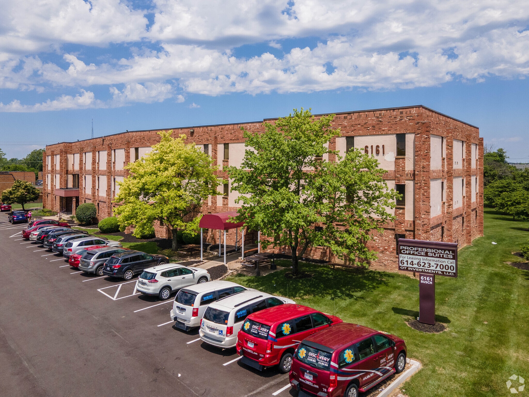 6161 Busch Blvd, Columbus, OH for lease Primary Photo- Image 1 of 23