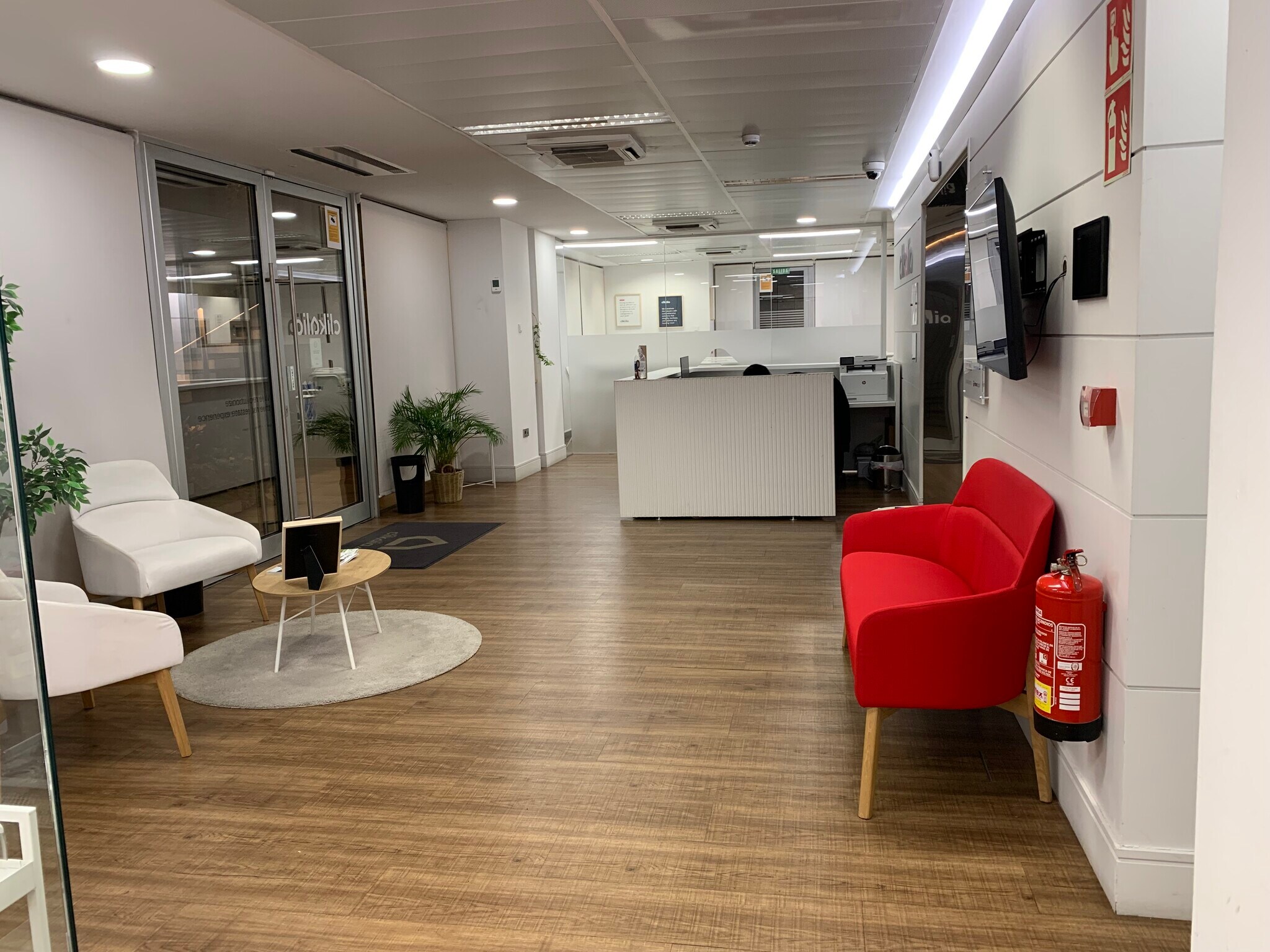 Calle de María de Molina, 7, Madrid, Madrid for lease Interior Photo- Image 1 of 6