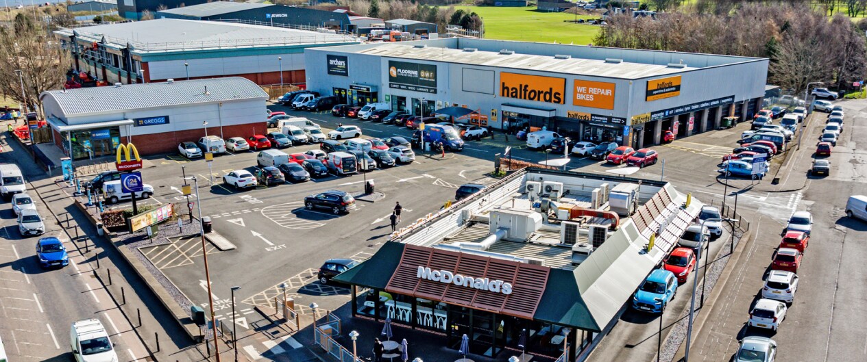 1-2 Seafield Rd, Edinburgh for sale Primary Photo- Image 1 of 2