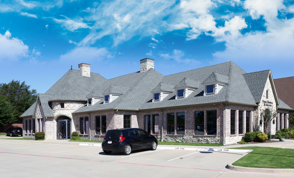 6814 Lebanon Rd, Frisco, TX for lease - Building Photo - Image 1 of 23