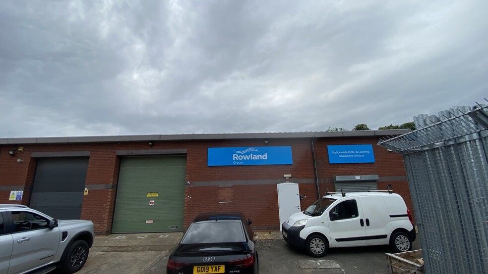 Widdrington Rd, Coventry for lease - Building Photo - Image 1 of 3